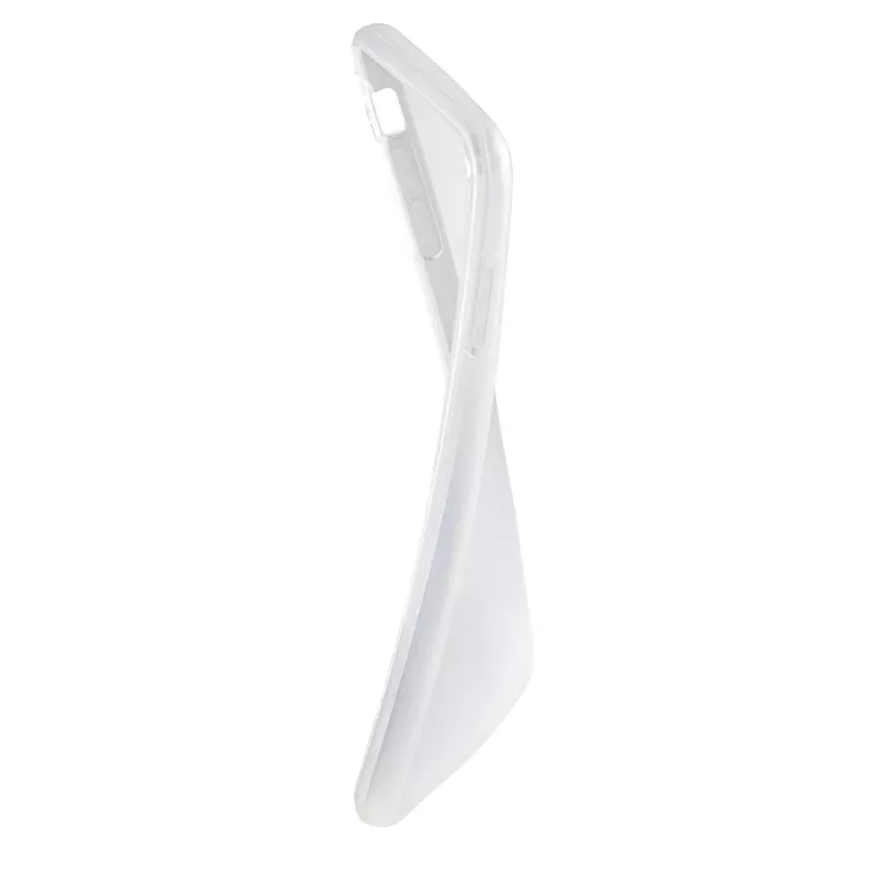 Hama Crystal Clear mobiliojo telefono dėklas 15,5 cm (6,1 colio) Dangtelis Skaidrus