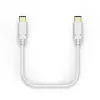 Hama 00183330 USB kabelis USB 2.0 1 m USB C Baltas