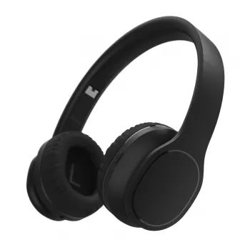Hama Touch ausinės laidas ir belaidis galvos lankelis pokalbiams/muzikai Micro-USB Bluetooth juodos