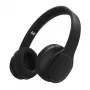 Hama Touch ausinės laidas ir belaidis galvos lankelis pokalbiams/muzikai Micro-USB Bluetooth juodos