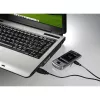 Hama 1,4 m, USB2.0-A/USB2.0 Micro-B USB kabelis USB A Micro-USB B Juodas