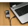 Hama 0,6 m, USB2.0-A/USB2.0 Micro-B USB laidas USB A Micro-USB B juodas