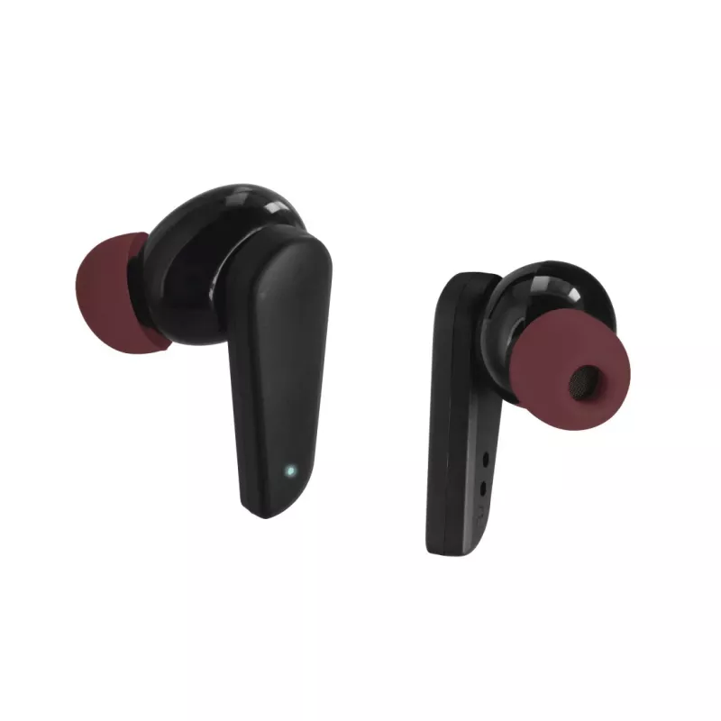 Hama Spirit Pocket ausinės True Wireless Stereo (TWS) į ausis įdedamos skambučiams/muzikai Bluetooth juodos