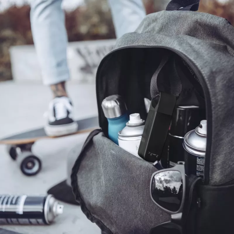 Hama Spirit Pocket ausinės True Wireless Stereo (TWS) į ausis įdedamos skambučiams/muzikai Bluetooth juodos