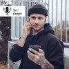 Hama Spirit Pocket ausinės True Wireless Stereo (TWS) į ausis įdedamos skambučiams/muzikai Bluetooth juodos