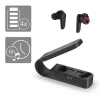 Hama Spirit Pocket ausinės True Wireless Stereo (TWS) į ausis įdedamos skambučiams/muzikai Bluetooth juodos