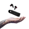 Hama Spirit Pocket ausinės True Wireless Stereo (TWS) į ausis įdedamos skambučiams/muzikai Bluetooth juodos