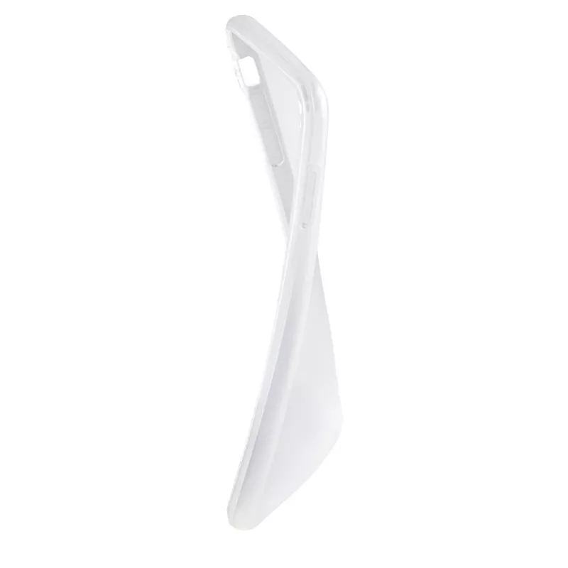 Hama Crystal Clear mobiliojo telefono dėklas Dangtelis Skaidrus