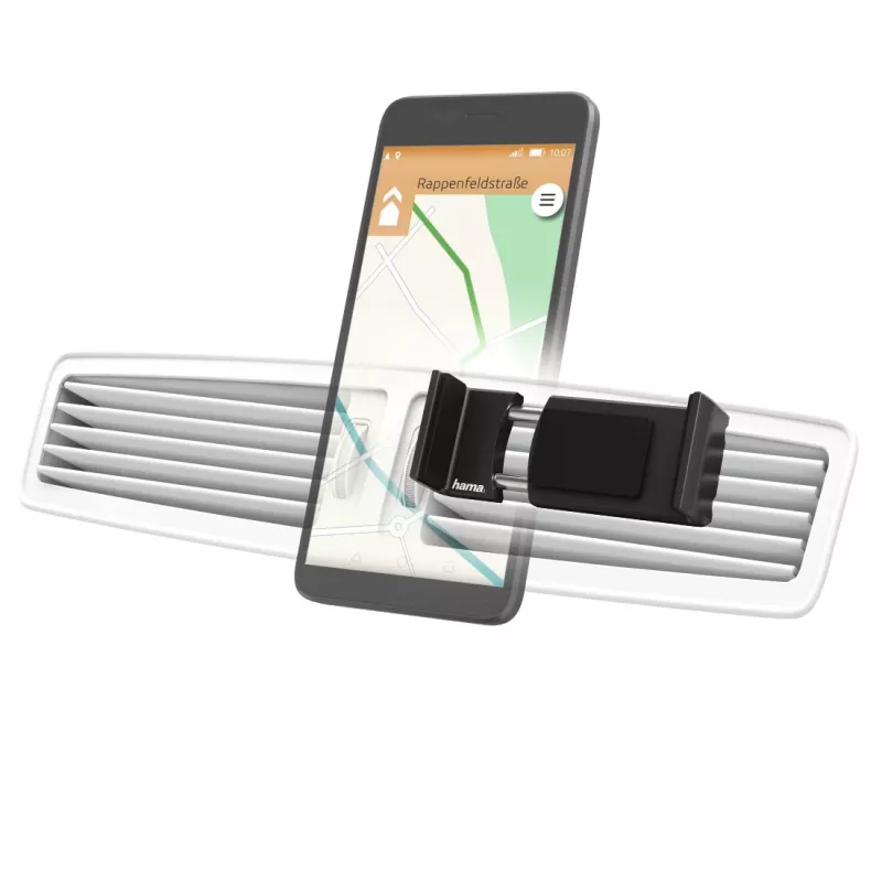 Hama Flipper Pasyvus laikiklis Mobilusis telefonas / išmanusis telefonas Juoda