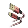 Hama 00178288 USB laidas USB 2.0 1.5 m USB A Micro-USB B raudonas
