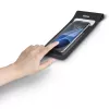 Hama plonas mobiliojo telefono dėklas Maišelio tipo dėklas Juoda, permatoma
