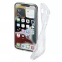 Hama Crystal Clear mobiliojo telefono dėklas 17 cm (6,7 col.) Dėklas permatomas