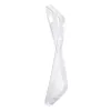 Hama Crystal Clear mobiliojo telefono dėklas 17 cm (6,7 col.) Dėklas permatomas