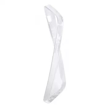 Hama Crystal Clear mobiliojo telefono dėklas 17 cm (6,7 col.) Dėklas permatomas
