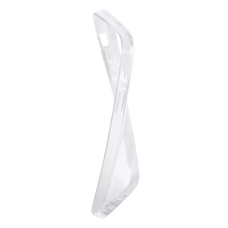 Hama Crystal Clear mobiliojo telefono dėklas 17 cm (6,7 col.) Dėklas permatomas