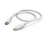Hama 00183328 USB laidas USB 2.0 1,5 m USB C baltas