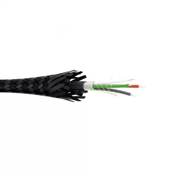 Hama Stand USB laidas USB 2.0 1,5 m USB A Micro-USB B juodas