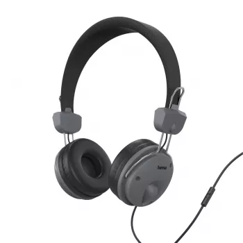 Hama Fun Headset Wired Head-band Calls/Music Juoda