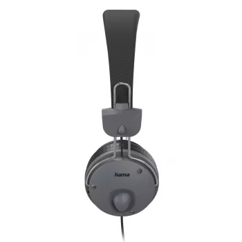 Hama Fun Headset Wired Head-band Calls/Music Juoda
