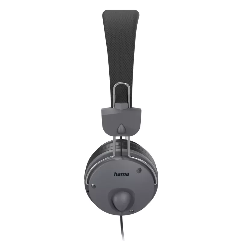 Hama Fun Headset Wired Head-band Calls/Music Juoda