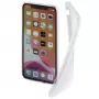 Hama Crystal Clear mobiliojo telefono dėklas 17 cm (6,7 colio) Užvalkalas Skaidrus