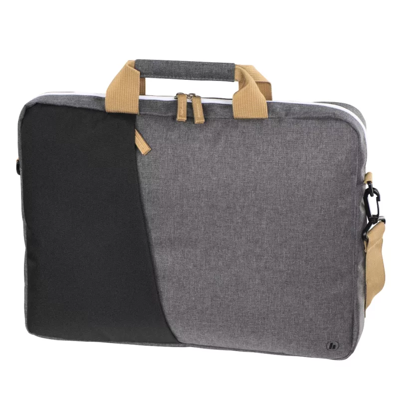 Hama Florence 33.8 cm (13.3 colio) portfelis juoda, pilka
