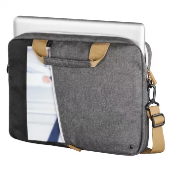 Hama Florence 33.8 cm (13.3 colio) portfelis juoda, pilka