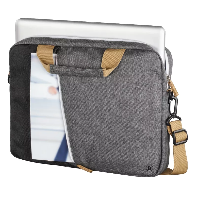 Hama Florence 33.8 cm (13.3 colio) portfelis juoda, pilka