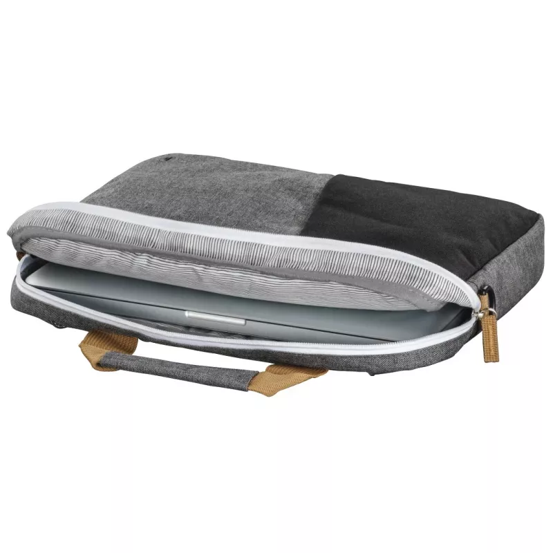 Hama Florence 33.8 cm (13.3 colio) portfelis juoda, pilka