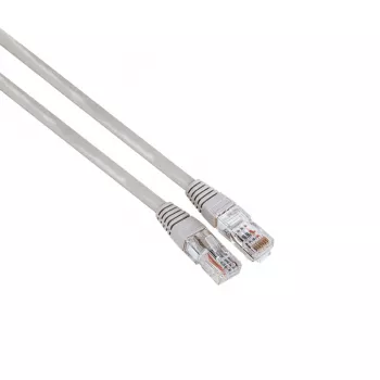Hama 00200913 tinklo kabelis Pilkas 15 m Cat5e U/UTP (UTP)