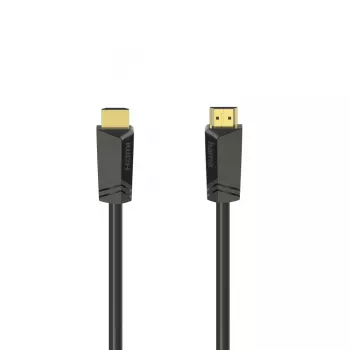 Hama 00205008 HDMI laidas 7,5 m HDMI Type A (Standard) Juodas