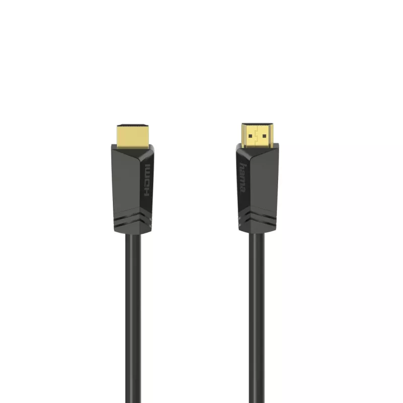 Hama 00205008 HDMI laidas 7,5 m HDMI Type A (Standard) Juodas