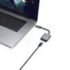 Hama 00200306 USB grafikos adapteris 4096 x 2160 pikselių Pilka