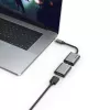 Hama 00200306 USB grafikos adapteris 4096 x 2160 pikselių Pilka