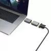 Hama 00200306 USB grafikos adapteris 4096 x 2160 pikselių Pilka