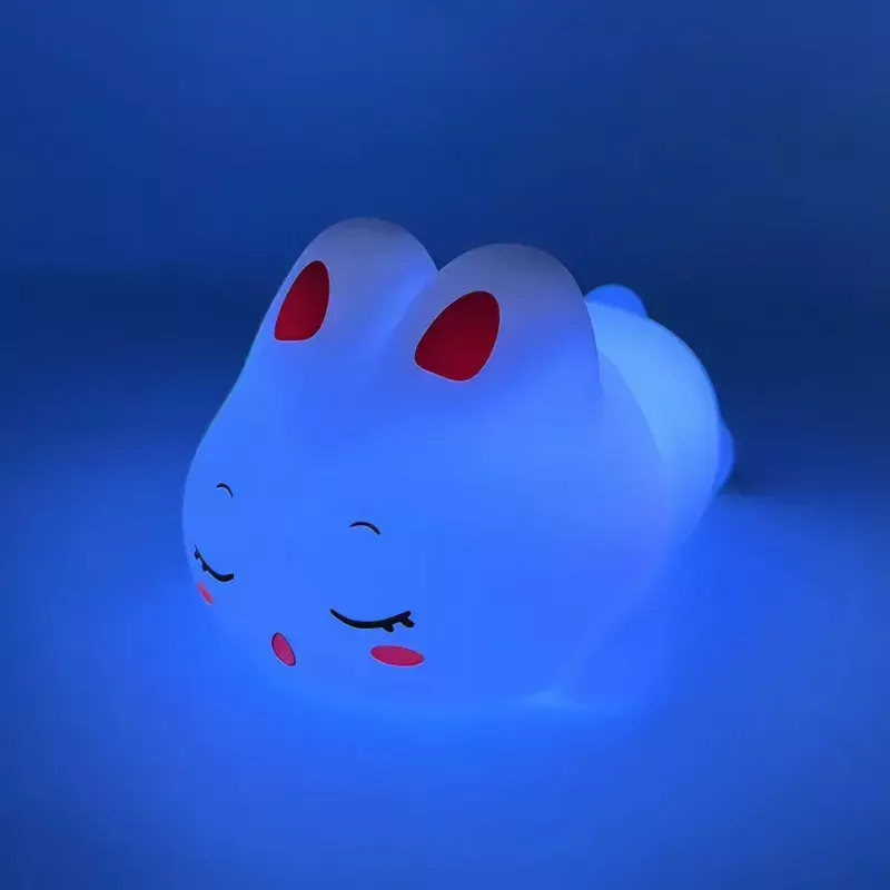 Viršutinės ausinės MEDIA-TECH MT225 Pokky Dreaming Bunny — lengvas, laidinis dizainas