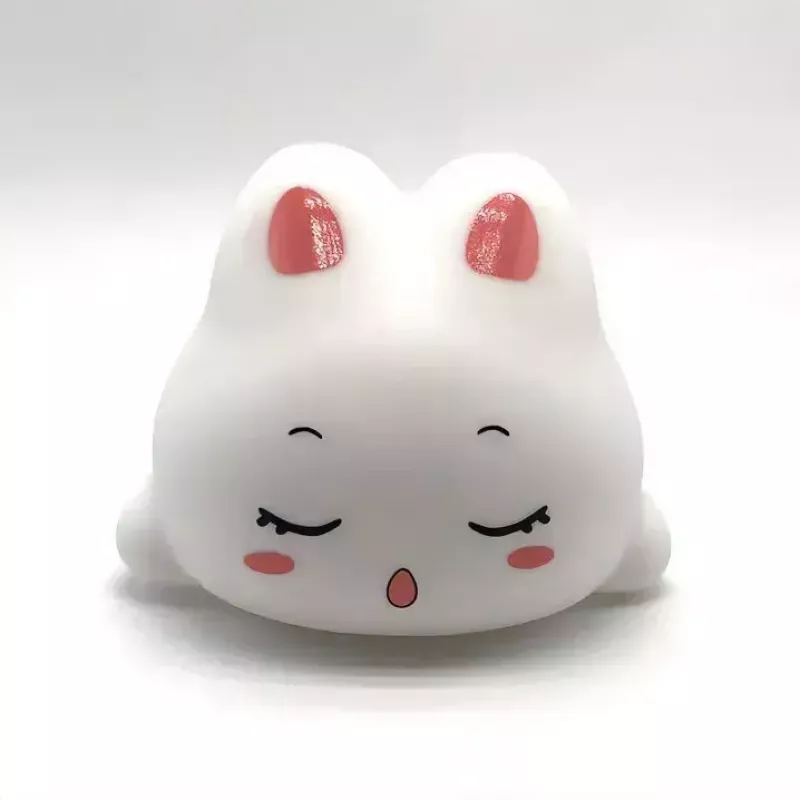 Viršutinės ausinės MEDIA-TECH MT225 Pokky Dreaming Bunny — lengvas, laidinis dizainas