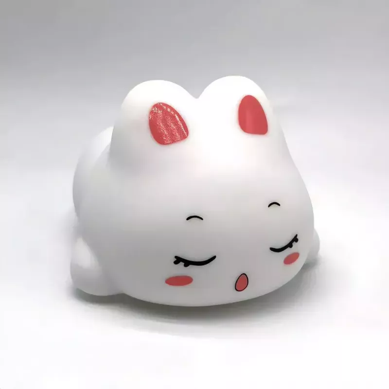 Viršutinės ausinės MEDIA-TECH MT225 Pokky Dreaming Bunny — lengvas, laidinis dizainas