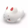 Viršutinės ausinės MEDIA-TECH MT225 Pokky Dreaming Bunny — lengvas, laidinis dizainas