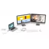 Hama Connect2Office Basic laidinis USB 3.2 Gen 1 (3.1 Gen 1) Type-C antracito, pilkos spalvos