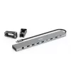 Hama Connect2Office Basic laidinis USB 3.2 Gen 1 (3.1 Gen 1) Type-C antracito, pilkos spalvos