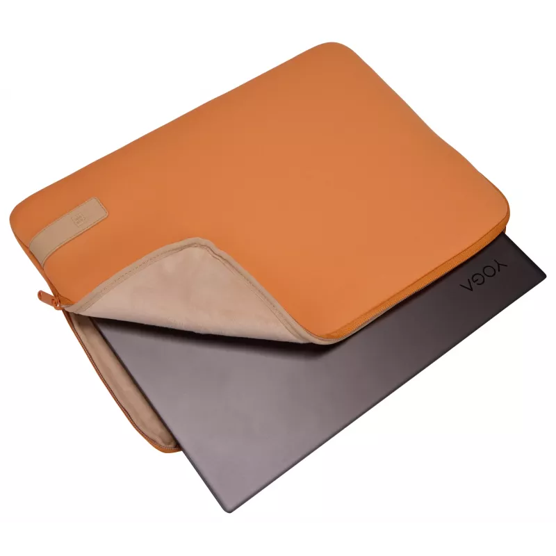 Case Logic Reflect REFPC116 Luscious Oranžinė 39,6 cm (15,6 col.) rankovės tipo dėklas Raudonas