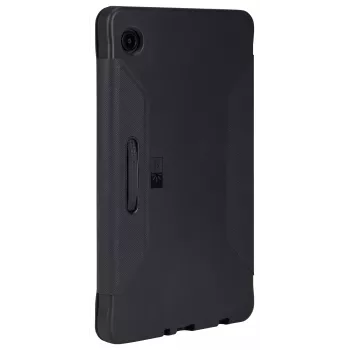 Case Logic SnapView CSGE2196 juodas dėklas Samsung Galaxy Tab A9 8,7 col., 22,1 cm