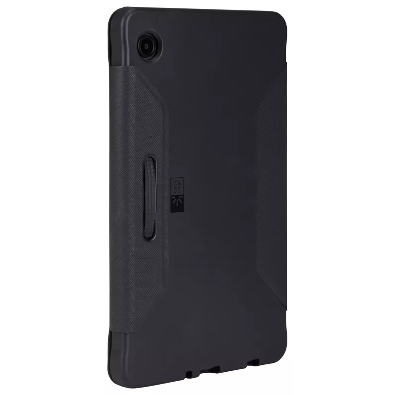 Case Logic SnapView CSGE2196 juodas dėklas Samsung Galaxy Tab A9 8,7 col., 22,1 cm