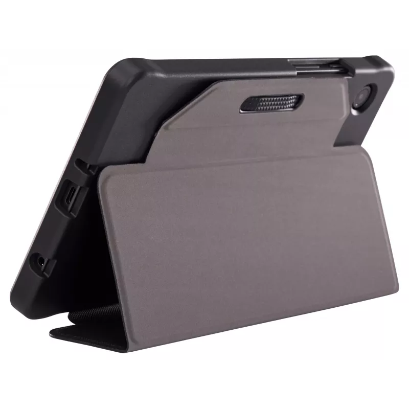 Case Logic SnapView CSGE2196 juodas dėklas Samsung Galaxy Tab A9 8,7 col., 22,1 cm
