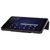 Case Logic SnapView CSGE2196 juodas dėklas Samsung Galaxy Tab A9 8,7 col., 22,1 cm