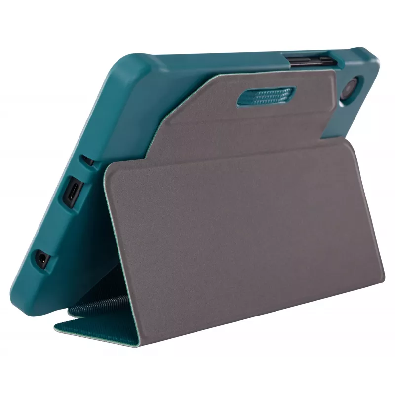 Case Logic SnapView CSGE2196 Patina Blue dėklas Samsung Galaxy Tab A9 8,7 col., 22,1 cm