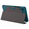 Case Logic SnapView CSGE2196 Patina Blue dėklas Samsung Galaxy Tab A9 8,7 col., 22,1 cm