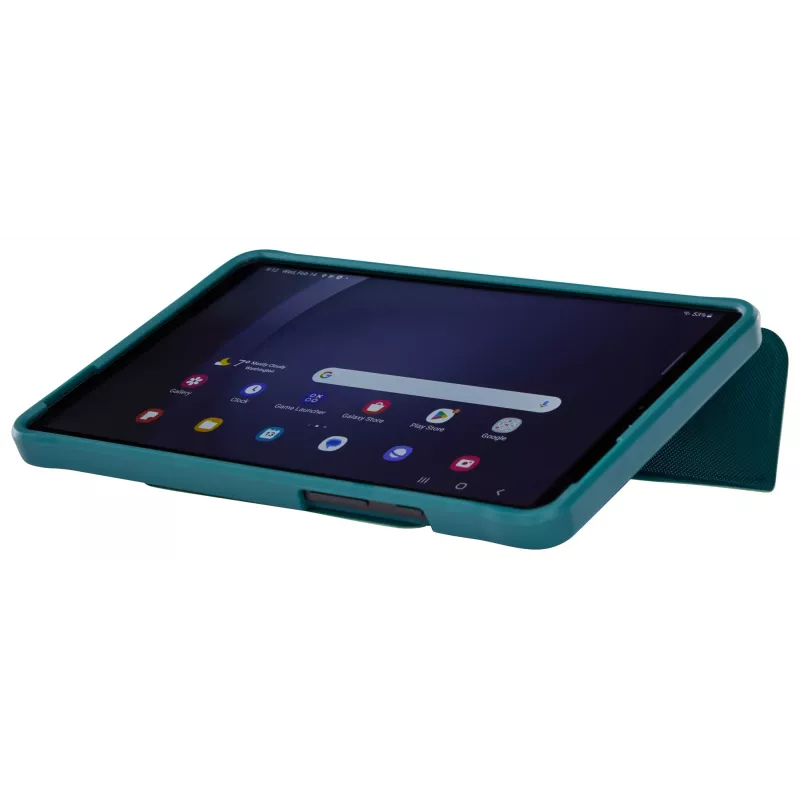 Case Logic SnapView CSGE2196 Patina Blue dėklas Samsung Galaxy Tab A9 8,7 col., 22,1 cm