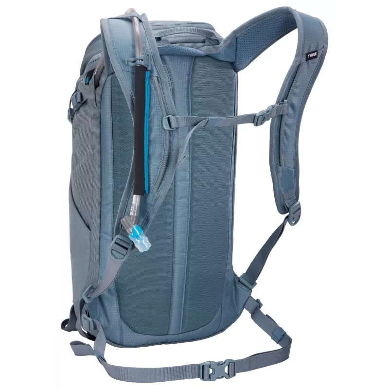 Thule Alltrail TAHP216 Pond Gray kuprinė Kelioninė kuprinė Pilka Poliesteris